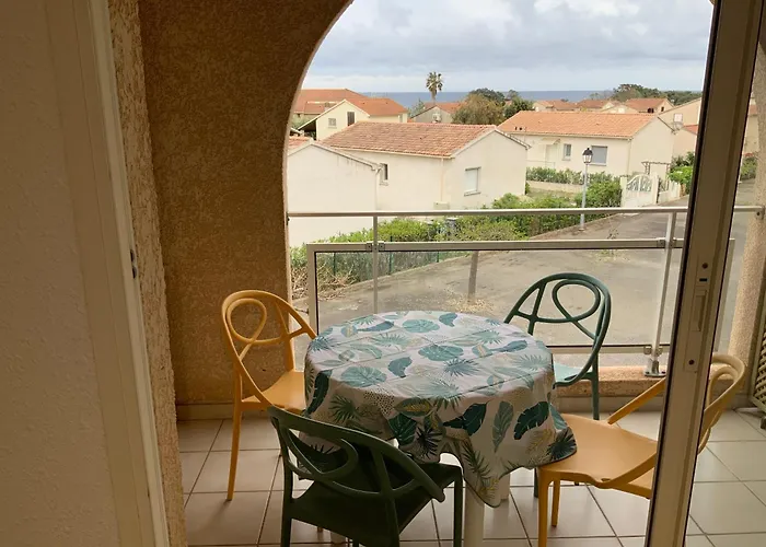 Apartment Face A La Cervione